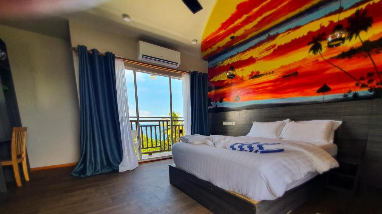 Ukulhas Villa Beach Hotel Buitenkant foto