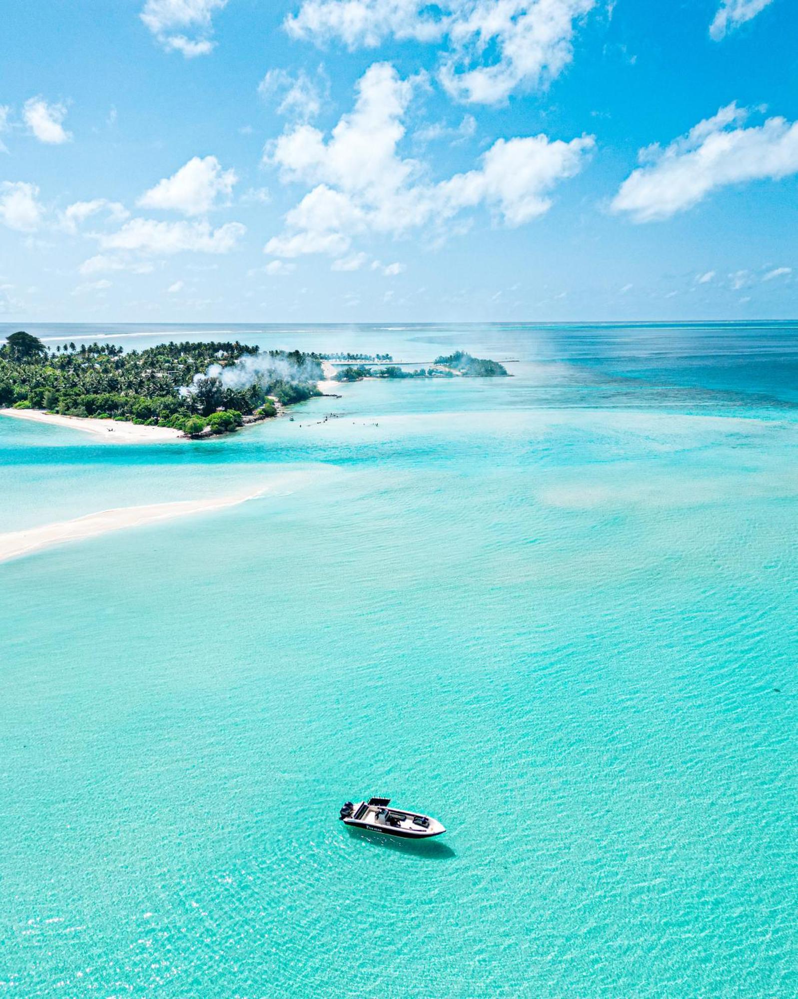 Ukulhas Villa Beach Hotel Buitenkant foto