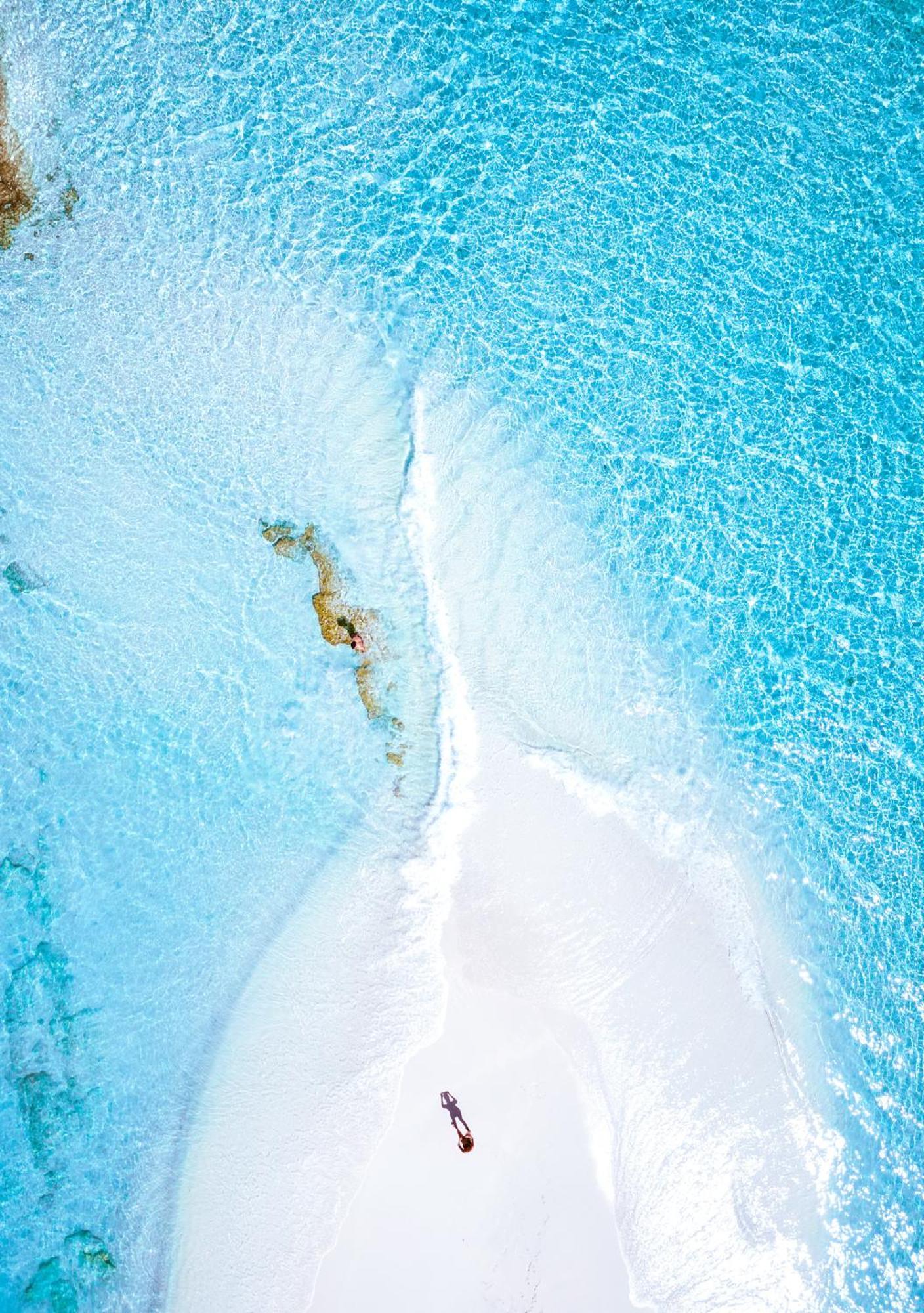 Ukulhas Villa Beach Hotel Buitenkant foto