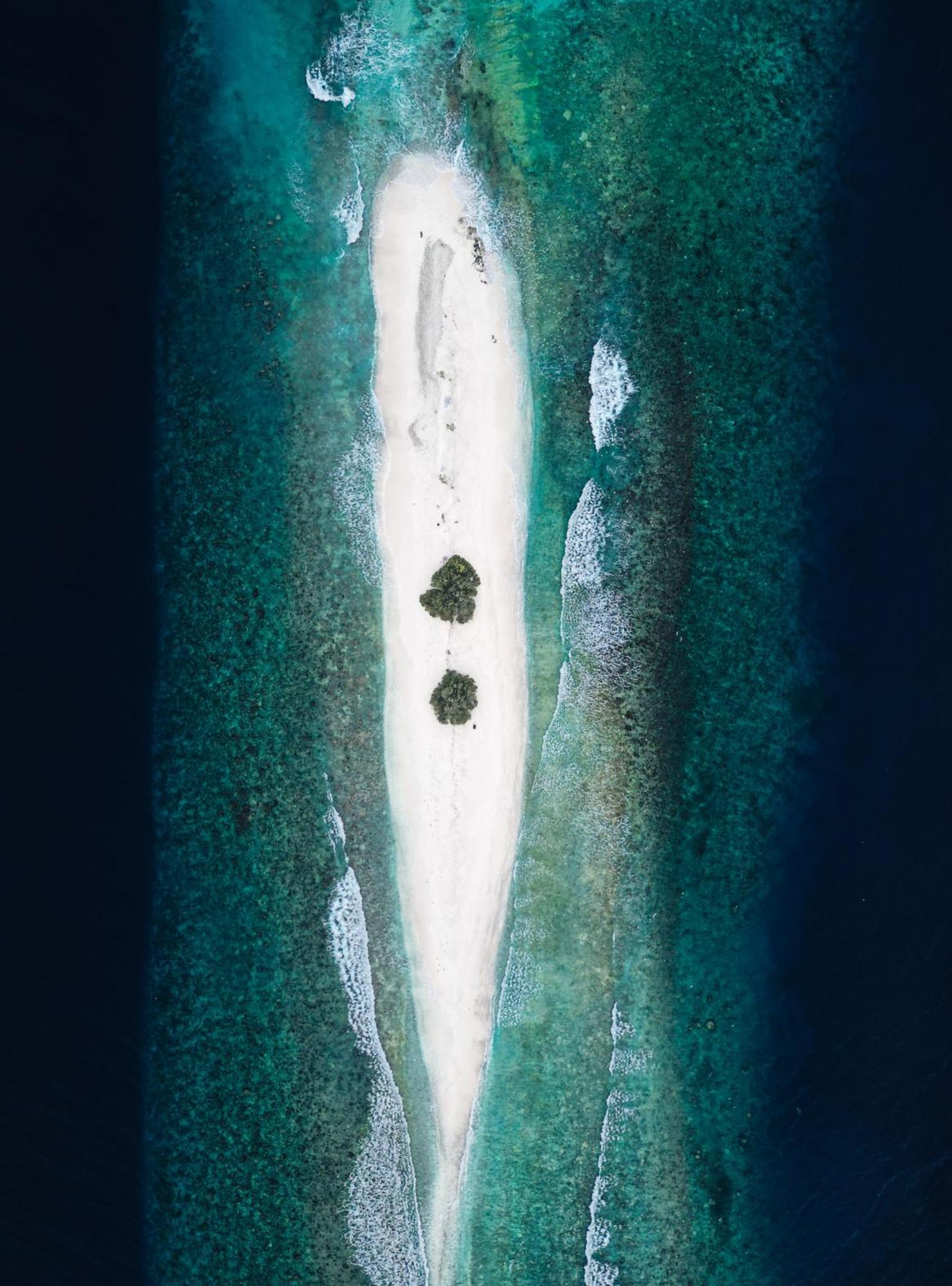 Ukulhas Villa Beach Hotel Buitenkant foto