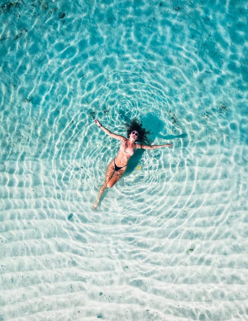 Ukulhas Villa Beach Hotel Buitenkant foto